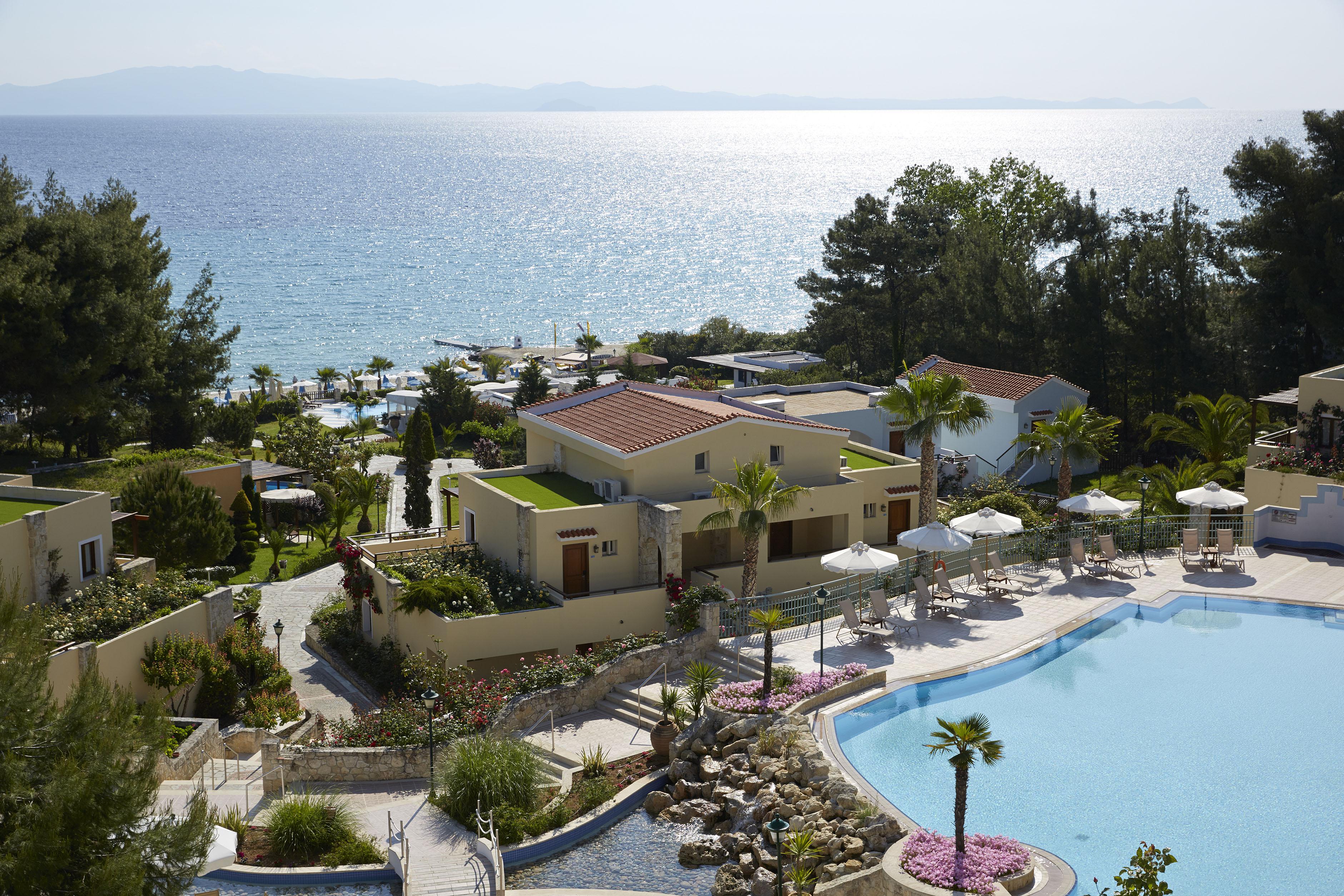 Aegean Melathron Thalasso Spa Hotel Kallithea  Exterior photo