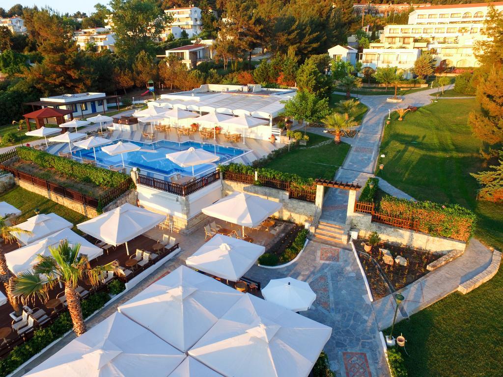Aegean Melathron Thalasso Spa Hotel Kallithea  Exterior photo